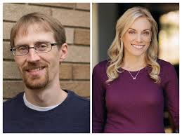 Copper Chimney Lounge Poetry Series: Laura Reece Hogan and Ryan Apple