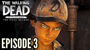 20 hilltop residents, 30 saviors, tobin. The Walking Dead Season 4 The Final Season Episode 3 Broken Toys Gameplay Walkthrough Youtube