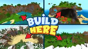 Hello & welcome,in this video i'm showing you probably the most insane seed ever!!!omg!!!!!yes this seed contains free minecoins for you to mine that go dire. The Best Minecraft Seeds For Building Epic Landscapes Caves Islands Bedrock Edition 1 16 Youtube