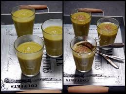 Soupe Indienne Froide A La Courgette Si Rafraichissante Recette Indienne Ideoz Voyage Curieux Recette Soupe Recette Recettes De Cuisine