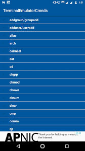 How to install apk / apks / obb file on android. Terminal Emulator Commands For Android Apk Download