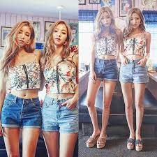 สวยเซ กซ เบอร น ต องยอมจร งๆ เกาะอกแบบซ ปและย นส ขาส น สไตล แฟช น เส อผ าม สไตล เส อผ า