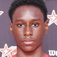 Omari Gaines 2025 Safety Stanford