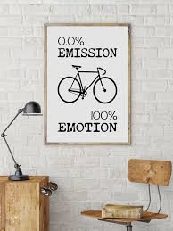 Motivational Poster Printable Quote Art Digital Print Bicycle Poster Bike Print Cycling Poster Cycling Gift Fahrrad Poster Fahrrad Spruch Fahrradkunst