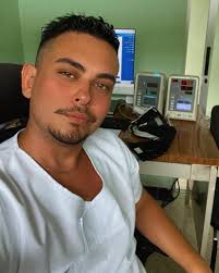 Profesional de Enfermería . Dr. Ariel Mata Ulate. “ Foto de galería, de  esos días que estuve muy muy bendecido y solo tomo foto para acordarme “