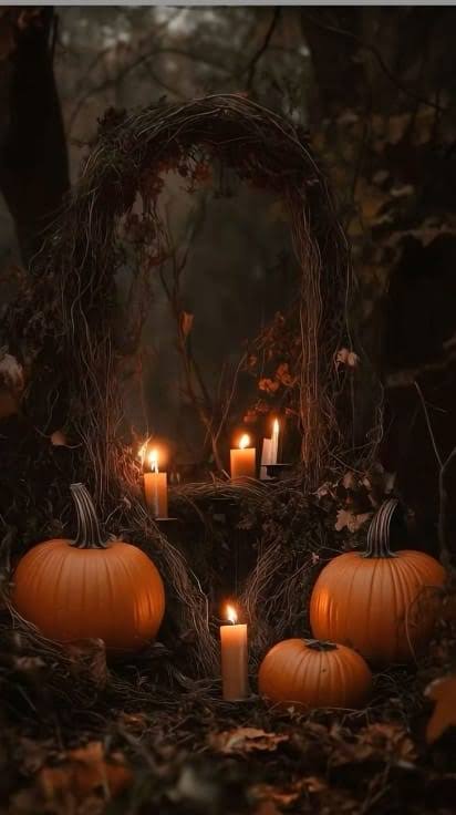Halloween reflections on joy and remembrance