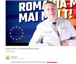 Who is liviu dragnea and what did he do? Manea PlÄƒtitÄƒ De Psd Cu Steagul È™i Stema Rusiei Mai Mult Copiii Romaniei Se Intorc In È›arÄƒ Cu Aeroflot Compania AviaticÄƒ RuseascÄƒ