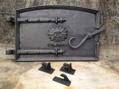 bread oven doors build products wells reclamation bread oven pizza oven fireplace heat