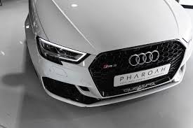 Image result for Brilliant Black 2021 RS3