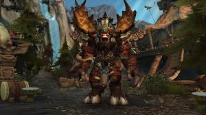 Mayla's father, ulan, was our last high chieftain. Highmountain Tauren Allied Race Guide