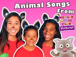 Perfect for family trips, travel mode allows for offline. Amazon De Animal Songs From Mother Goose Club Playhouse Ov Ansehen Prime Video