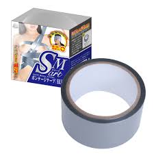 SMart[スマート] ボンテージテープ SILVER