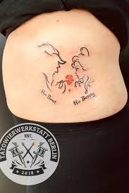 Vi vil her på siden tage jer med ind bag facaderne på danmarks førende tattoo kæde. Beauty And The Beast In Tattoos Search In 1 3m Tattoos Now Tattoodo