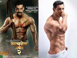 Actor with release dates, trailers and much more. John Abraham Starrer Satyameva Jayate 2 To Release Eid 2021 Filmfare Com