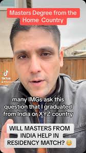 OMG 😨I HAVE Masters Degree🧑‍🎓 from INDIA 🇮🇳 , Becoming a doctor in the  United States as a foreign medical graduate involves a rigorous process,  with the USMLE (United States Medical Licensing ...