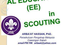 Persekutuan pengakap malaysia (the scouts association of malaysia) is an organisation for boys and girls between the ages of 10 and 17, based in malaysia. Apr 2012 Sandakan The Environmental Edu In Scouting