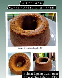 Anda bisa memulai dengan membuat resep bolu panggang yang paling sederhana. Gai Crhywz5ghm