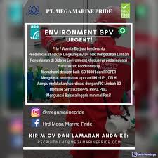 Entdecke rezepte, einrichtungsideen, stilinterpretationen und andere ideen zum ausprobieren. Lowongan Kerja Pt Mega Marine Pride Pasuruan Maret 2021