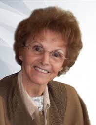 Avis de décès de MARIE-ÉVA BERGERON LAROCHE