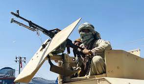 How Afghanistan Fell To The Taliban So Quickly