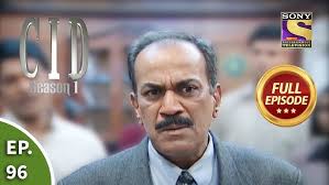 CID (सीआईडी) Season 1 - Episode 96 ...