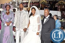 Founder and chief executive chairman of african rainbow minerals, husband and father. Zambia Pictures Sata At Wedding Ceremony Of Robert Mugabe S Daughter