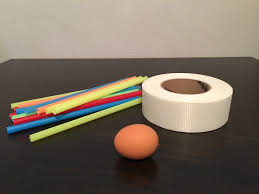 (so egg can slide a bit if impact is in axis of stocking) attach stretched ends of stocking to opposing diagonal corners of a large cardboard box. Crack The Norm Six Egg Citing Egg Drop Experiment Ideas Educational Insights Blog