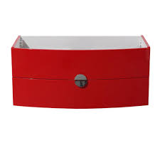If you're searching for contemporary bathroom vanities and sink sets, you'll find the best selection at decorplanet.com. Red Bathroom Vanity Bathroom Vanity Warehouse