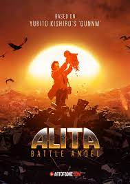 Alita : Battle Angel En Streaming (2018) 📽️