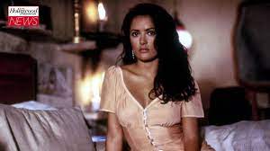 Salma Hayek Details Her Traumatic Experience Shooting 'Desperado' Love  Scene – The Hollywood Reporter