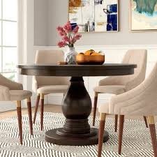 Alouetta Dining Table Joss Main Extendable Dining Table Solid Wood Dining Table Dining Table In Kitchen