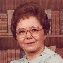 Martha Jane Nugent Obituary