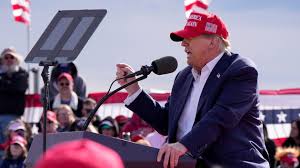 Trump can't post $464M bond in New York civil case, lawyers say - POLITICO