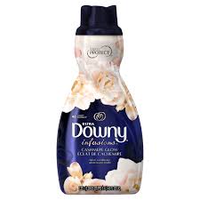 When you add ultra downy it depends a great deal on your washer type. Downy Sun Blossom 105 Loads Liquid Fabric Softener 90 Fl Oz Walmart Com Walmart Com