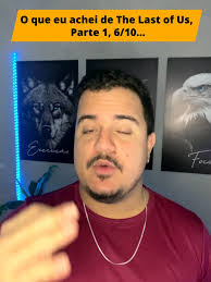 Dei 6/10 pra The Last of Us… ou será que não? 👀 A história me pegou! E  você, qual sua nota pro jogo? 👇 Comenta aí que eu quero saber!  #thelastofus #thelastofus2 #tlou #tlou2 #review