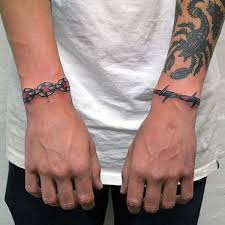 There are many tattoo designs which depict the barbed wire along with a red rose, which seems absolutely unaffected by the metal thorns and is blissfully blooming. Armband Tattoo Tribal Barbed Wire Tattoo Designs Novocom Top
