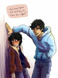 Percy X Jason Trash (and other Argo II ships :3) - Nico Di Angelo X Percy  Jackson comic + extra - Wattpad