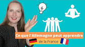 Découvrez les meilleurs prix sur les trois prochains mois pour les vols allemagne france. Ce Que Les Allemands Pensent Des Francais La France Vue Par L Allemagne Youtube