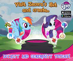 Fifty million downloads for my little pony: It S Time For Some More Tips My Little Pony Game Facebook