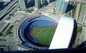 Rogers Centre Toronto Tickets Schedules Map Directions