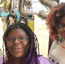 Vintage Black Glamour