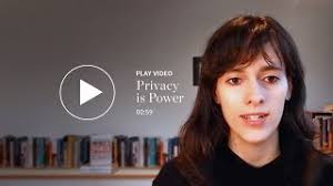 OLCreate: PUB_6214_1.0: Privacy is Power: Social Control