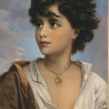 Painting by Dorota Piotrowiak Polish Artist.