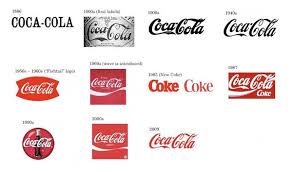 The coke logo has changed over time but remains incredibly powerful and a firm favorite with fans. When Is The Right Time For A Logo Redesign Persona Design