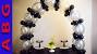 Diy Balloon Arch Balloon Decoration Ideas Without Helium