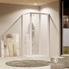 Bi Fold Shower Door Bifold Shower Door Shower Doors Sliding Doors