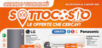 Volantino expert di lella solo da noi. Volantino Expert Di Lella Sottocosto Dal 25 Luglio Al 2 Agosto 2019 Sbircia Prezzo