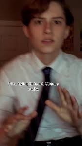 Nick Nelson Ink Cosplay