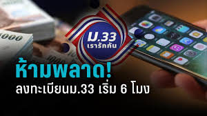 ทงนี้ ม.33 เรารักกัน ลงทะเบียน ได้ถึงวันที่ 7 มีนาคม 2564 ผ่านเว็บไซต์ www.ม33เรารักกัน.com โดยมีรัฐมีการกำหนดเงื่อนไขหรือคุณสมบัติของ. Www à¸¡33à¹€à¸£à¸²à¸£ à¸à¸ à¸™ Com à¹€à¸Š à¸„à¸ª à¸—à¸˜ à¸›à¸£à¸°à¸ à¸™à¸ª à¸‡à¸„à¸¡ Pptvhd36