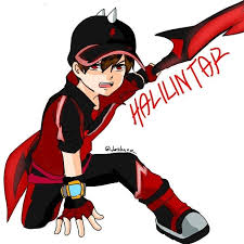 Wallpaper ilustrasi gambar kartun mata merah coretan monyet. 34 Ê™á´Ê™á´ÉªÊ™á´Ê Ideas Boboiboy Anime Boboiboy Galaxy Anime Galaxy